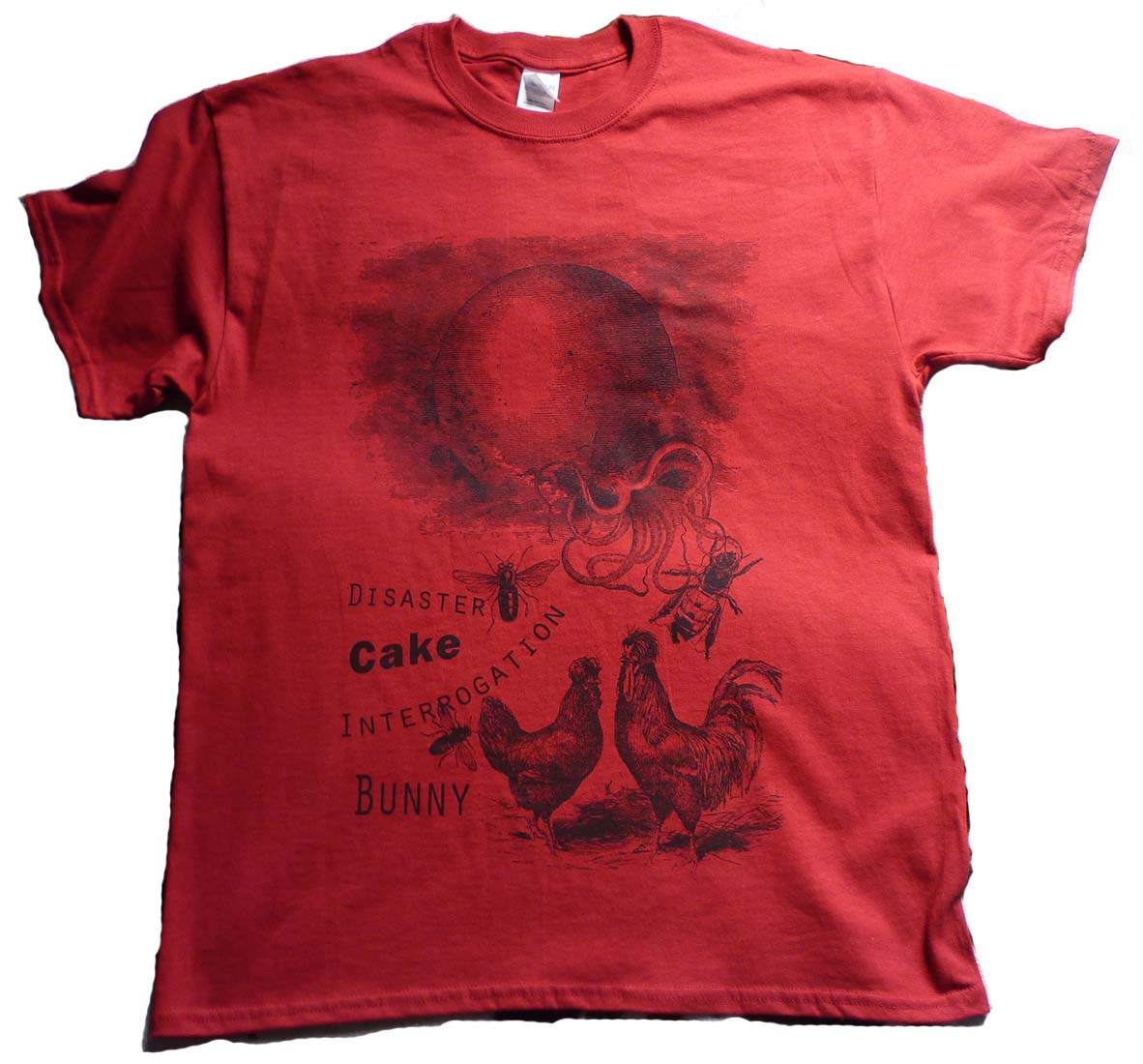 Disaster Cake T-shirt